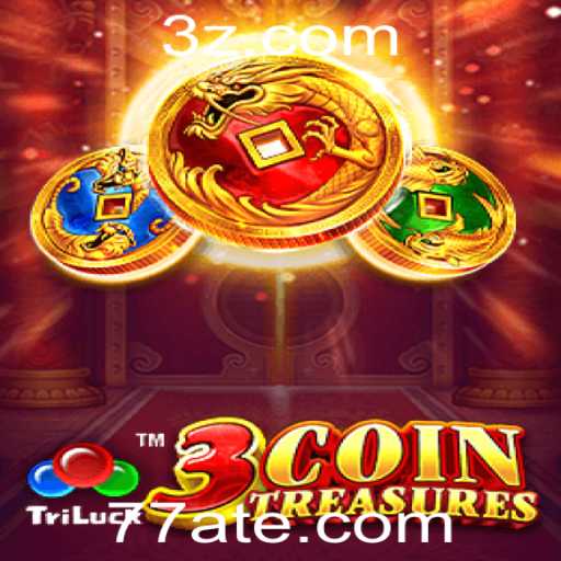 Descubra o Mundo de Aventuras em 3CoinTreasures