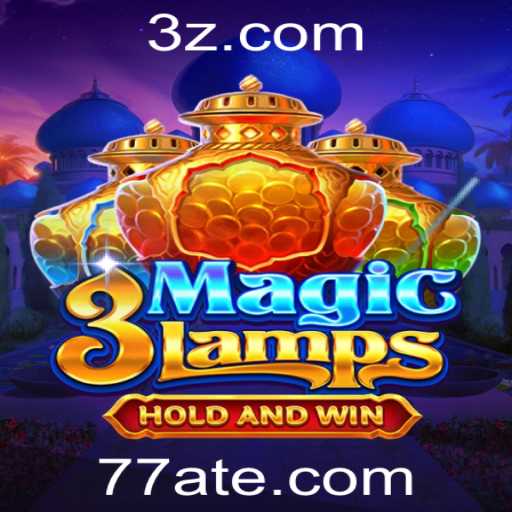 Descubra as Aventuras de 3MagicLamps: Um Novo Desafio no Mundo dos Jogos