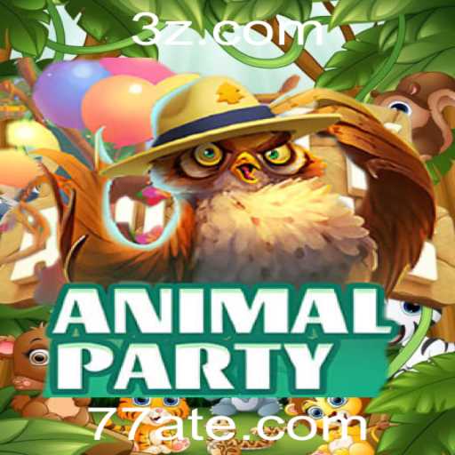 AnimalParty: Explorando o Mundo Encantado dos Jogos de Festa com a Palavra-Chave 77at