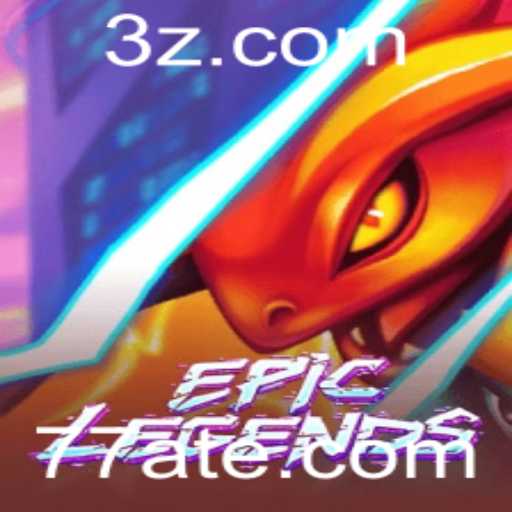 Descubra o Mundo de EpicLegends: O Jogo que Está Revolucionando o Cenário Gaming