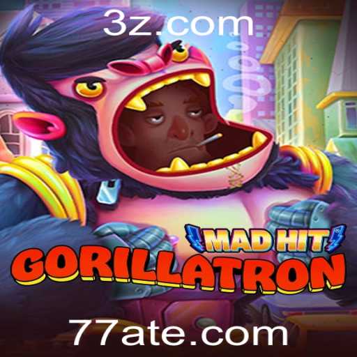 Explorando o Fantástico Mundo de MadHitGorillatron