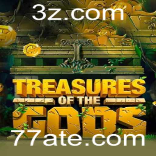 TreasureoftheGods: Uma Jornada Épica de Descoberta